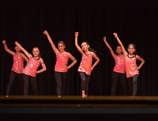 Kids/Youth Bollywood Dance