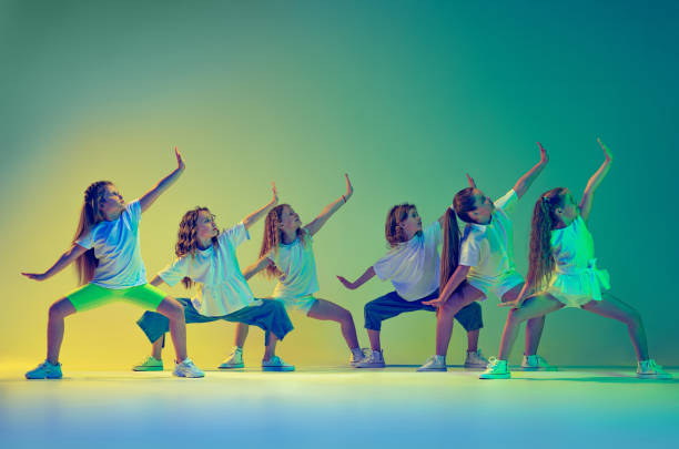 Kids/Youth Bolly Hip-hop/Jazz